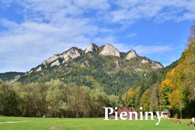 Przewodnik po Pieninach