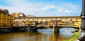 Ponte Vecchio we Florencji