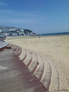 Plaża Heaungde Busan